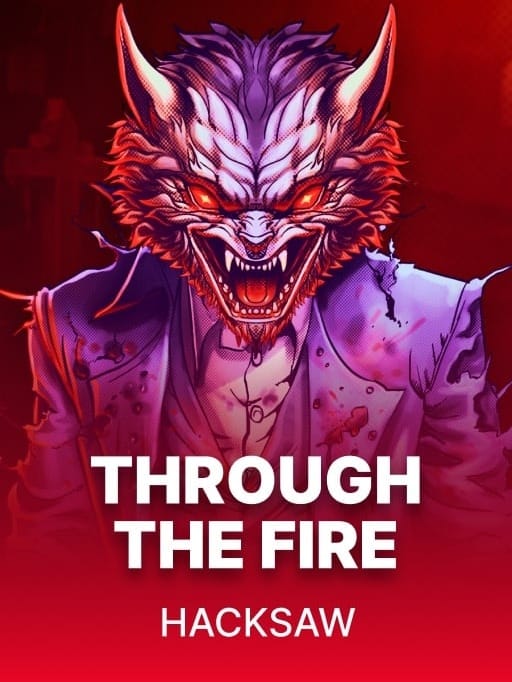 Through the Fire game cover
