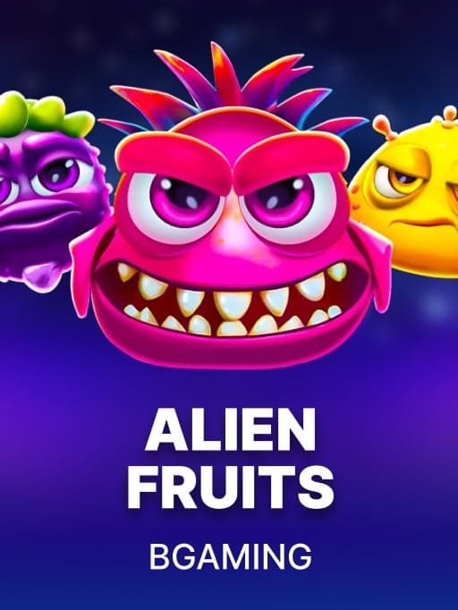 Alien Fruits thumbnail